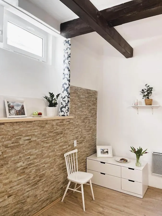 Flat White Flat Apartamento Praga 0*,