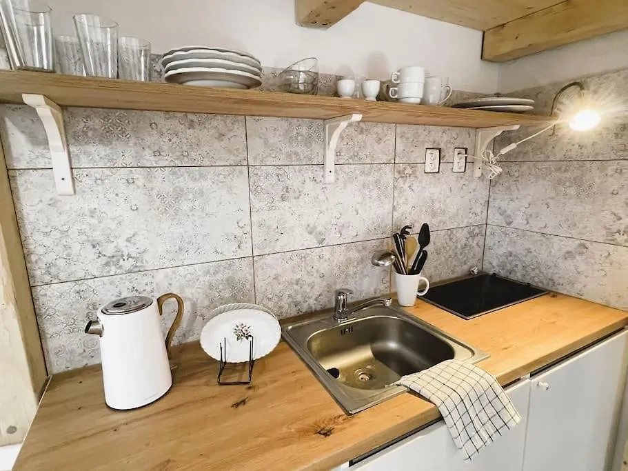 Flat White Flat Apartamento Praga