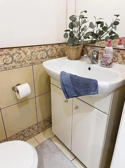 Flat White Flat Apartamento Praga